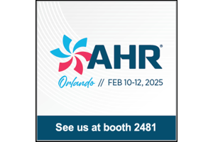 2025 AHR Expo